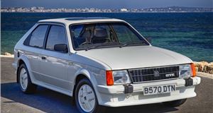 Astra GTE (1983 - 1984)