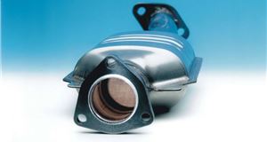 New ‘fuel saving’ catalytic converter developed