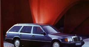 W124 Estate (1985 - 1995)