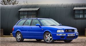 RS2 Avant (1994 - 1995)