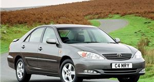 Camry (2002 - 2006)