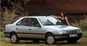 405 (1987 - 1996)