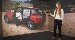 Land Rover encouraging more women into engineering