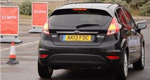 Young drivers offered free safety training by Ford