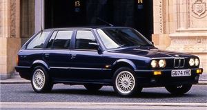 3-Series (1982 - 1990)