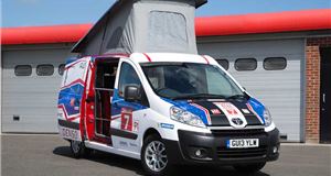 Proace Camper  (2014 - 2016)
