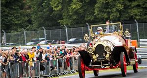 Tickets Still on Sale for Chris Evans CarFest North 2015