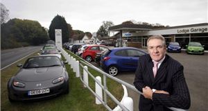Mazda Sales Manager Buys a Dealership