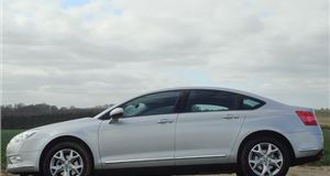 Citroen Updates C5 with Greener Engines