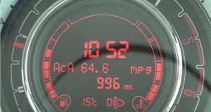 FIAT's eco:Drive WINS ENVIROMENTAL AWARD