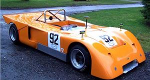 EX-JO SIFFERT CHEVRON B19 IN BARONS DECEMBER AUCTION