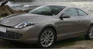 Special edition Laguna Coupe 'stunning'