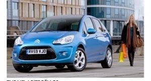 Citroen C3 'great family car'
