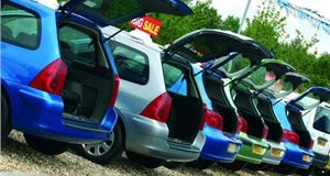 Used Cars to Go Up 2.17% in January