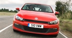Volkswagen's Scirocco to come with smaller carbon footprint