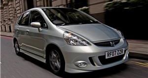 Japanese Honda Fit launch details revealed