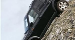 MPH 2007 sets stage for Land Rover