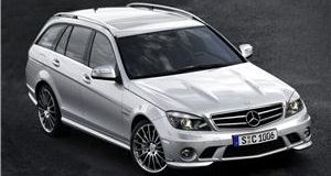 Mercedes rolls out C 63 AMG Estate