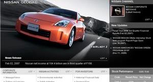 Operating profits increase for Nissan