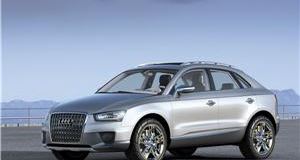 New SUV revealed by Audi