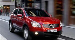 Sales milestone reached by Nissan Qashqai