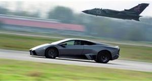 European sales increase recorded by Lamborghini