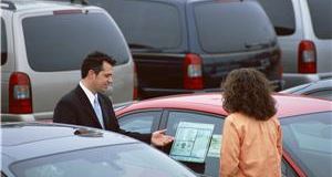 Buying a new car 'much harder' today