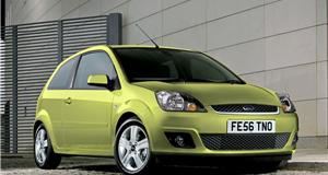 'Fun-loving Fiesta' heading for Geneva 08