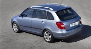 Skoda Fabia 'enjoying record sales'