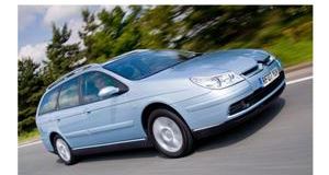 Citroen C5 Tourer to launch