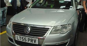 Auction Prices Levelling Off