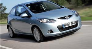 New Mazda launched