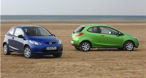 Mazda picks up award