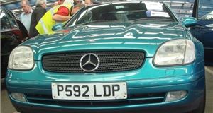 Further Confirmation Credit Crunch Crippling Car Values