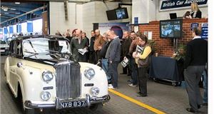 Sell Your Classic Before Winter Takes its Toll