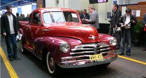 Classics enjoy Indian Summer