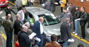 Used Car Values still falling but rate is slowing