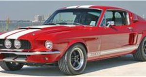 Classic car buyers urged to visit motor show