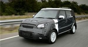 New Kia developed in the UK