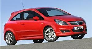 Corsa 'is the UK's favourite supermini'
