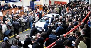 BCA Reports £300 Rise in Prices in January