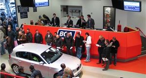 Huge Expansion in Live Online Auctions