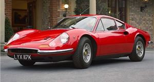Classic Italian Car Auction in April