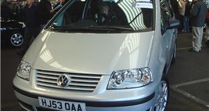 Used MPV Sales Up, All Else Down, According to Experian