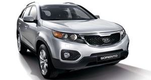 Sorento gets makeover