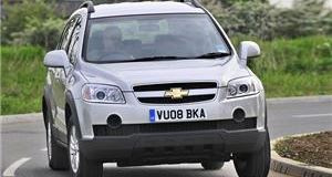 Chevrolet 'offering big scrappage scheme deals'