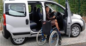 NEW CITROËN C3 PICASSO & NEMO MULTISPACE DEBUT AT THE MOBILITY ROADSHOW