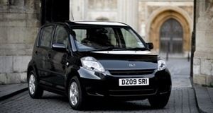 Daihatsu Sirion 'perfect in a recession'