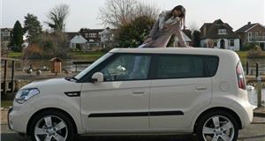 1,000 KIA Souls Sold