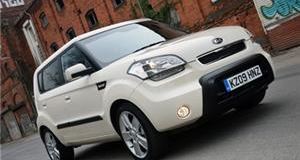 Kia selling its Soul